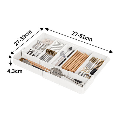 KitchOrder | Drawer Organiser for Maximum Clarity
