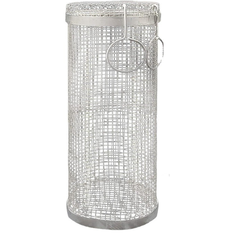 RoastMaster | Stainless Steel Basket for Fish, Meat & Vegetables