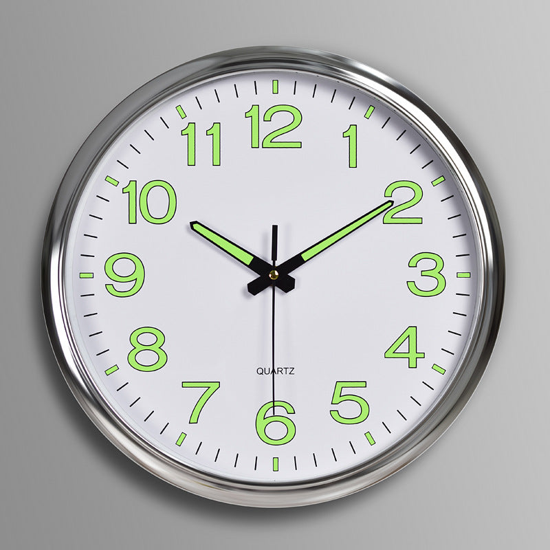 BrightTick | Luminous Wall Clock