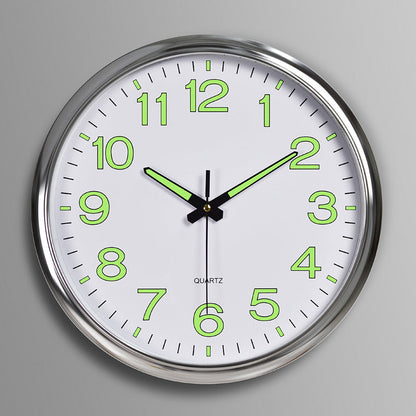 BrightTick | Luminous Wall Clock