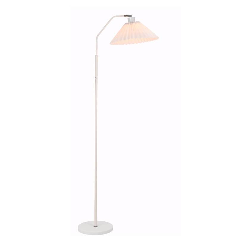 VibeLight | Minimalist Fabric Folded Lamp 1-Light Floor Lamp