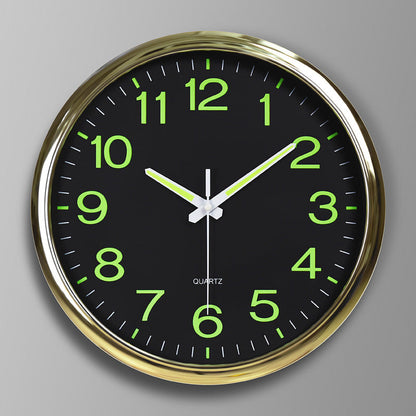 BrightTick | Luminous Wall Clock