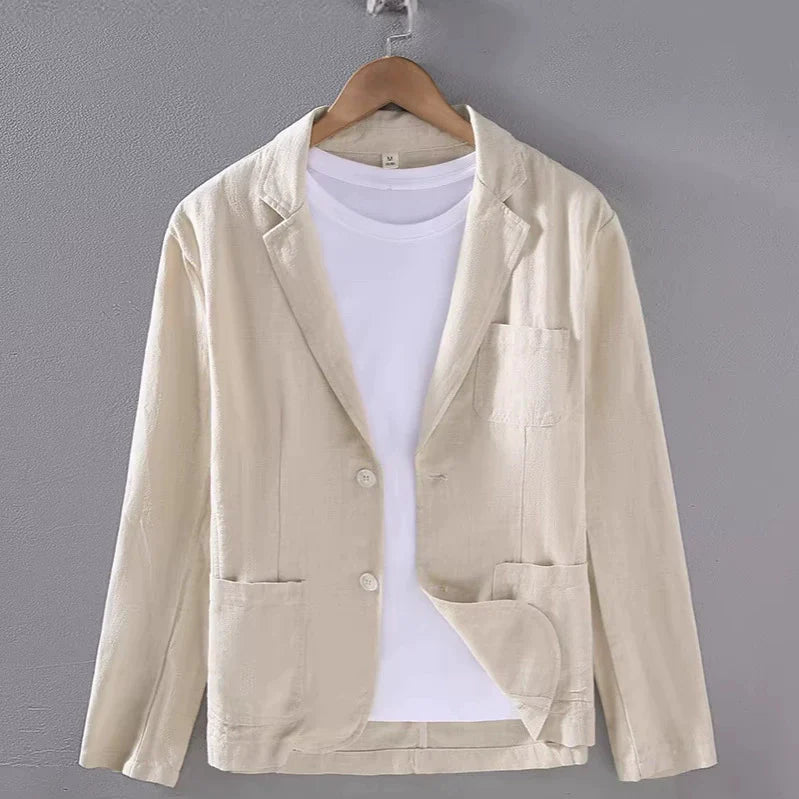 Adriano - Unstructured Men's Summer Blazer