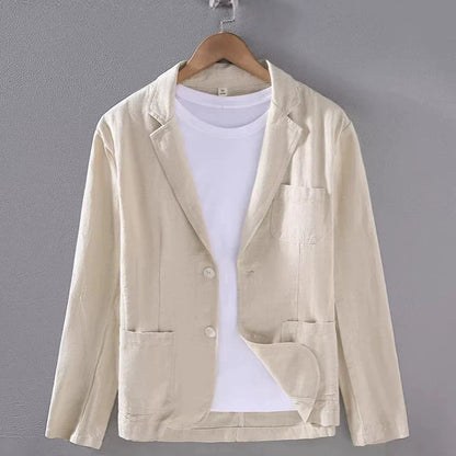 Adriano - Unstructured Men's Summer Blazer