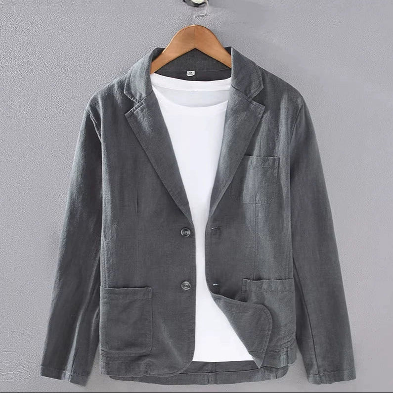 Adriano - Unstructured Men's Summer Blazer