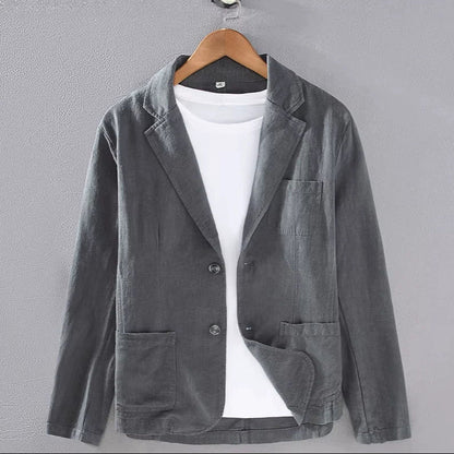 Adriano - Unstructured Men's Summer Blazer