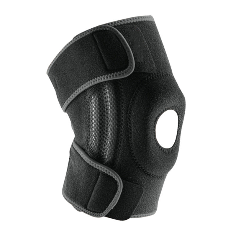 PowerKnee | Sports Knee Brace – Anti-Slip & Spring Support