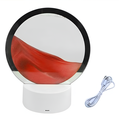 OceanSand | Fascinating Deep-Sea Sand Art Lamp10