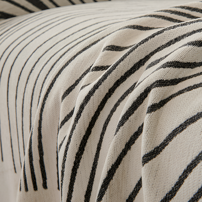 Ondata - Abstract Patterned Sofa Throw