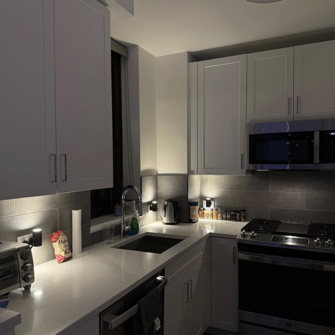 ZenPort | Automatic LED Wall Light for Serene Nights