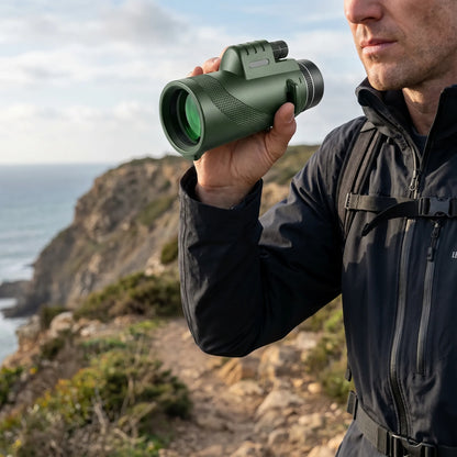 Opticor - High Magnification Monocular