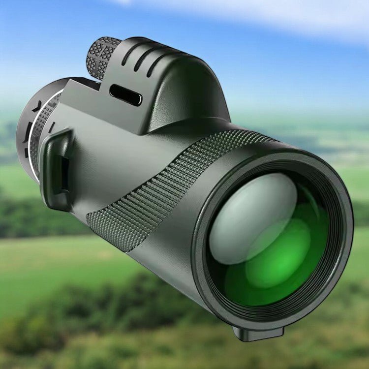 Opticor - High Magnification Monocular
