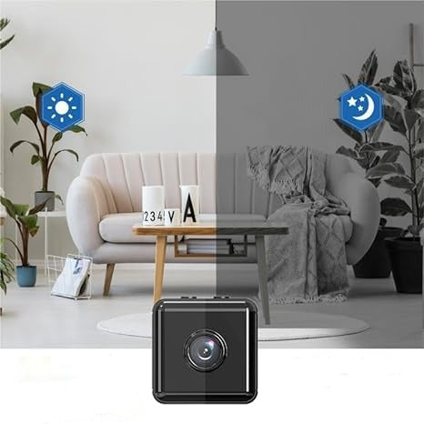 Optivue - Wireless Mini Security Camera