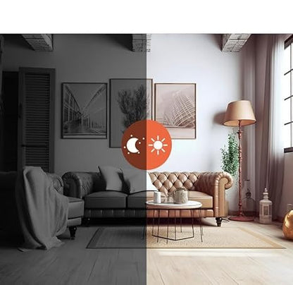 Optivue - Wireless Mini Security Camera