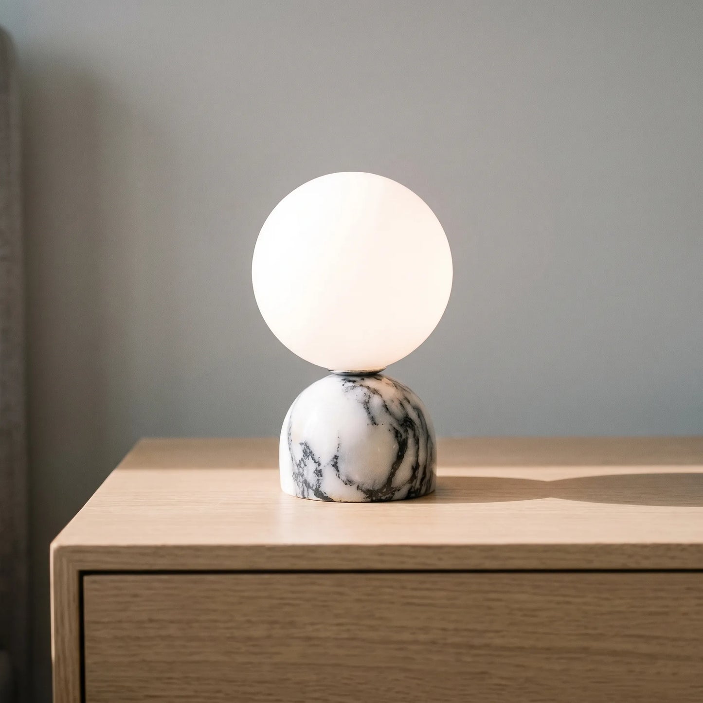 Orbia - Modern Bedside Table Lamp