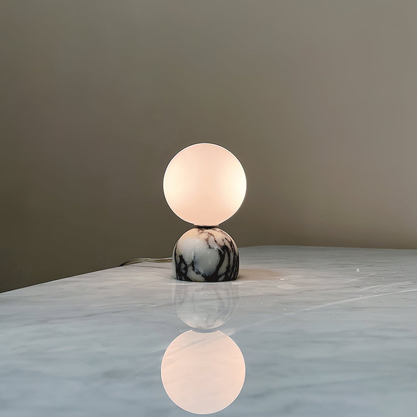 Orbia - Modern Bedside Table Lamp