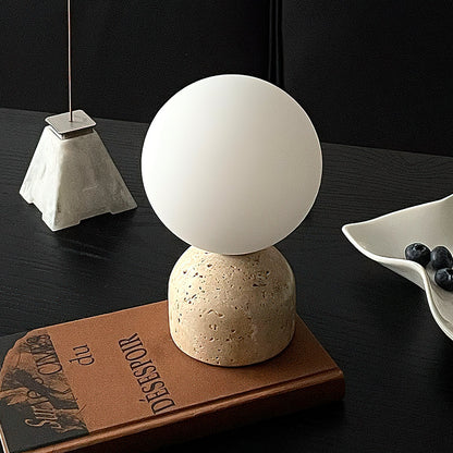 Orbia - Modern Bedside Table Lamp