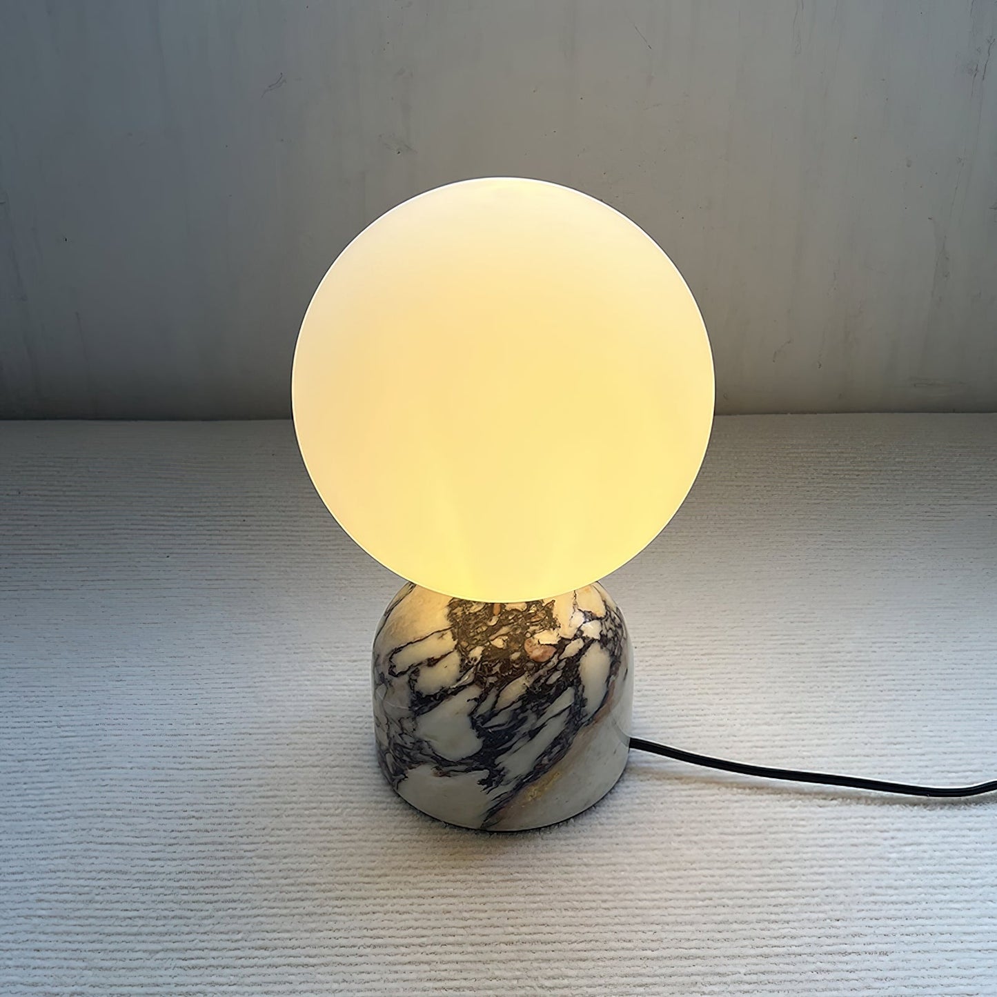 Orbia - Modern Bedside Table Lamp