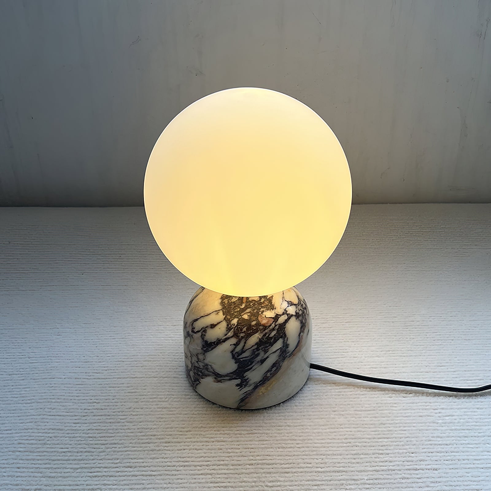 Orbia - Modern Bedside Table Lamp