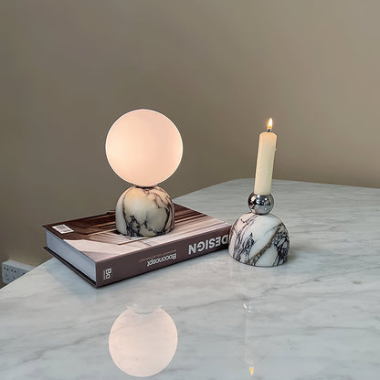 Orbia - Modern Bedside Table Lamp