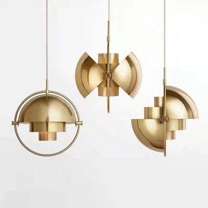 OrbisLite | Celestial Dome Ceiling Lamp3