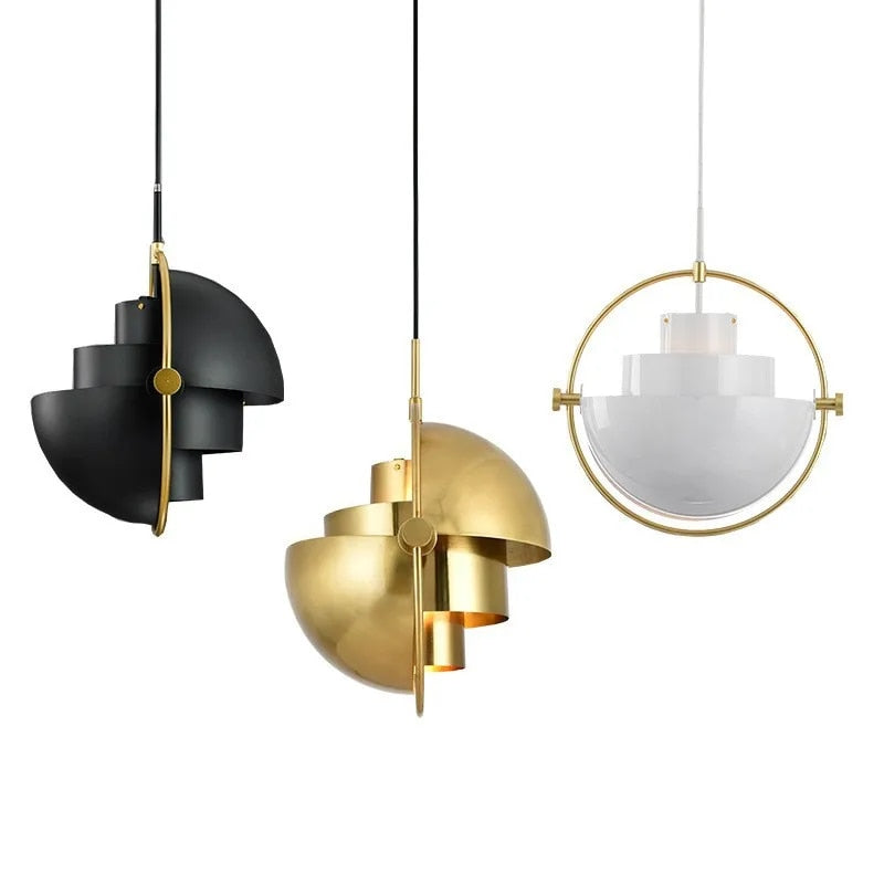 OrbisLite | Celestial Dome Ceiling Lamp5
