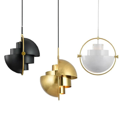 OrbisLite | Celestial Dome Ceiling Lamp5