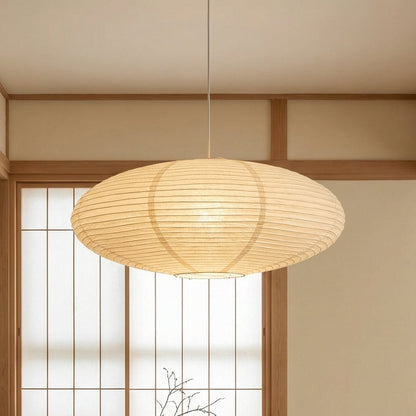Orbita - Wabi-Sabi Pendant Light Lamp