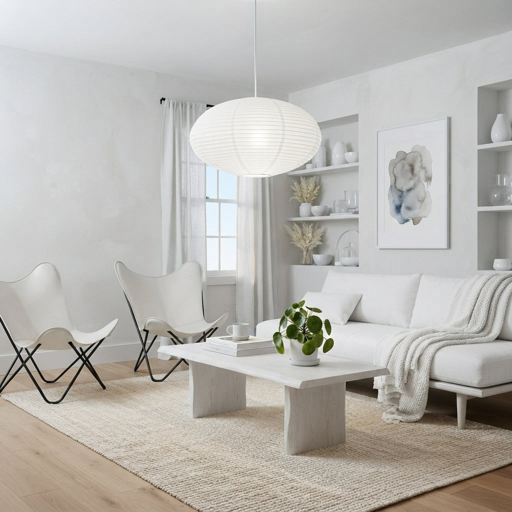 Orbita - Wabi-Sabi Pendant Light Lamp