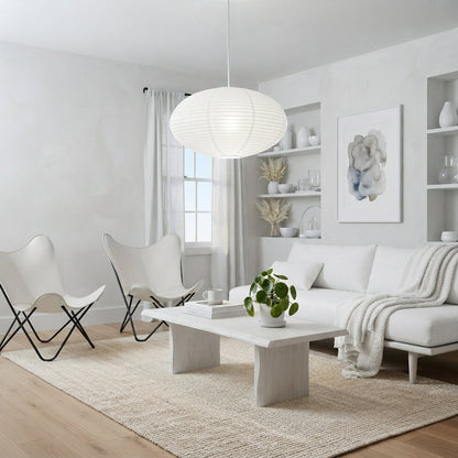 Orbita - Wabi-Sabi Pendant Light Lamp
