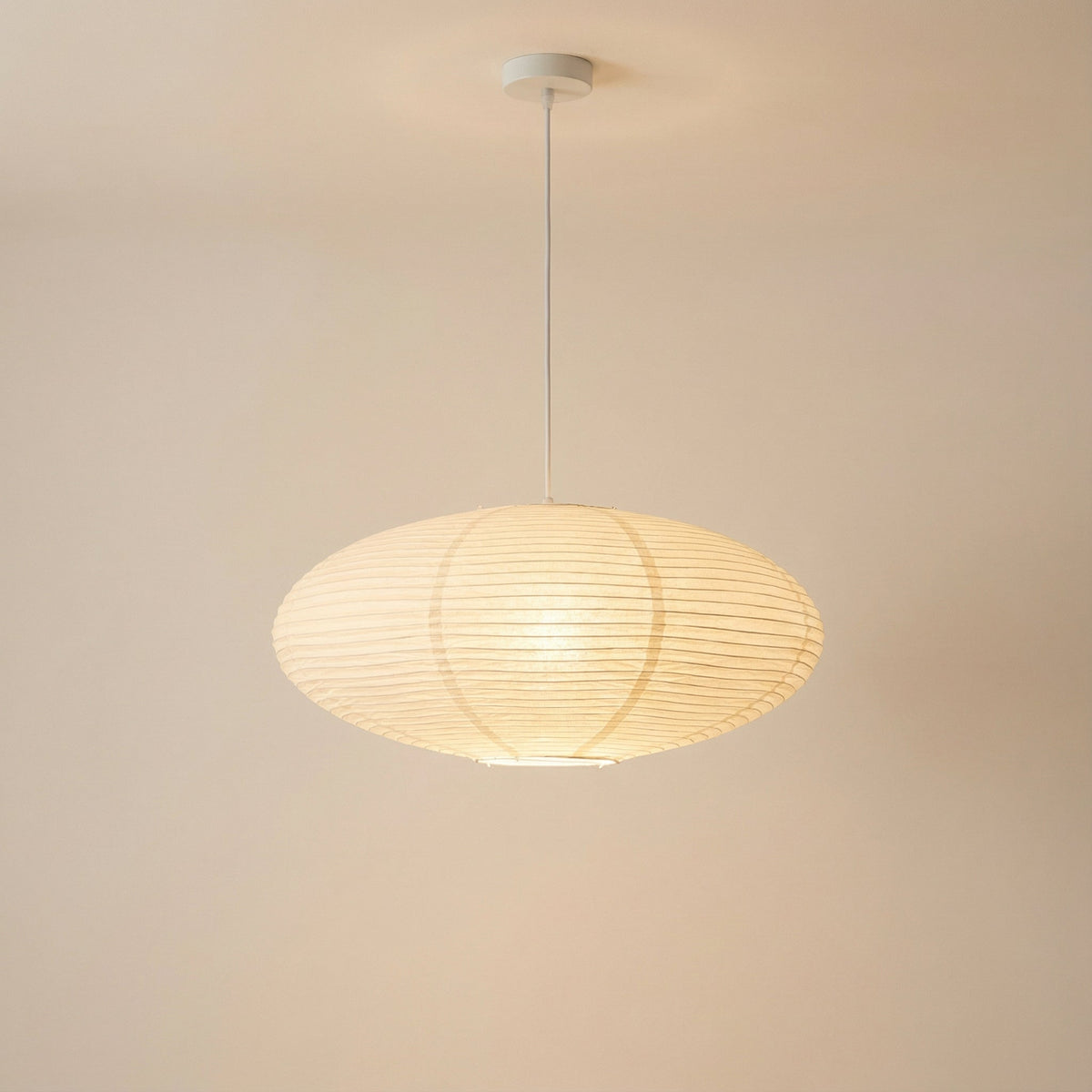 Orbita - Wabi-Sabi Pendant Light Lamp