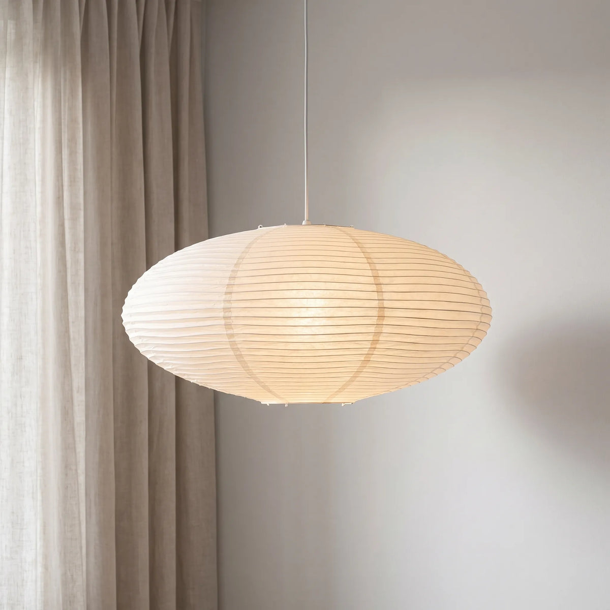 Orbita - Wabi-Sabi Pendant Light Lamp