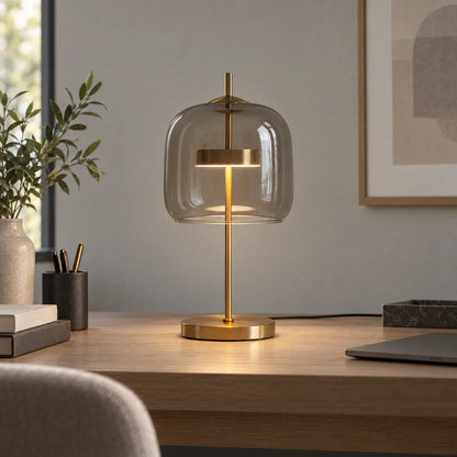 Ostina - Modern LED Bedside Table Lamp