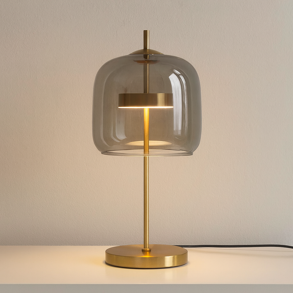 Ostina - Modern LED Bedside Table Lamp