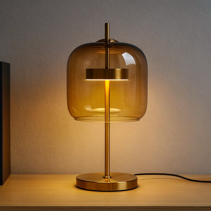 Ostina - Modern LED Bedside Table Lamp