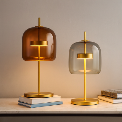 Ostina - Modern LED Bedside Table Lamp