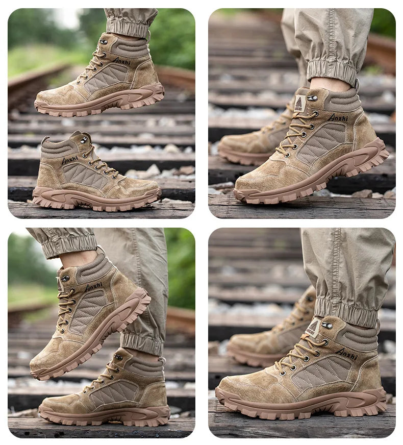 Bellissimo | Hiking Shoes – Stylish Comfort for Outdoor Adventures-6