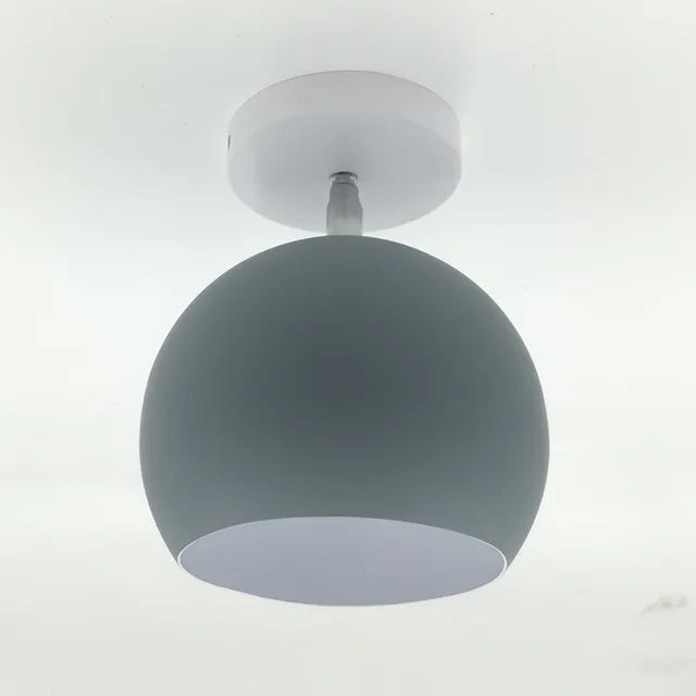 SweetGlow | Colorful Macaron Ceiling Lamp