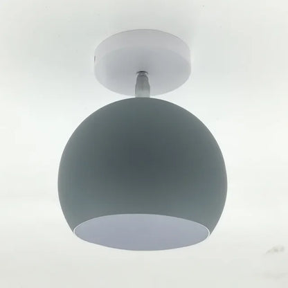 SweetGlow | Colorful Macaron Ceiling Lamp