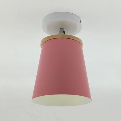 SweetGlow | Colorful Macaron Ceiling Lamp