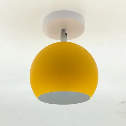 SweetGlow | Colorful Macaron Ceiling Lamp