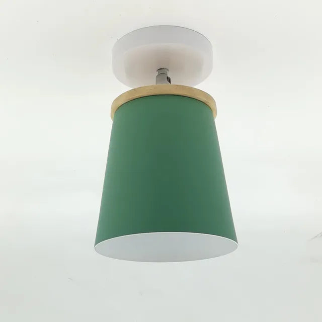 SweetGlow | Colorful Macaron Ceiling Lamp