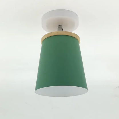 SweetGlow | Colorful Macaron Ceiling Lamp