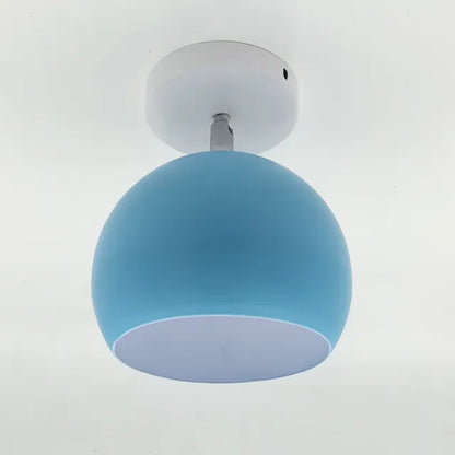 SweetGlow | Colorful Macaron Ceiling Lamp