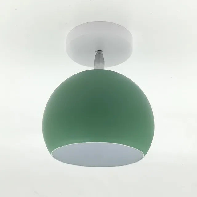 SweetGlow | Colorful Macaron Ceiling Lamp