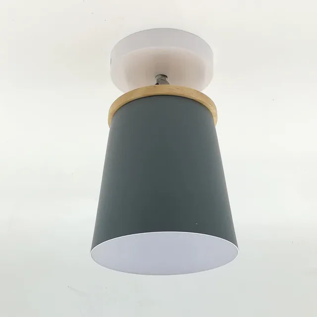 SweetGlow | Colorful Macaron Ceiling Lamp