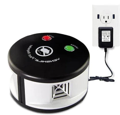 SonicGuard | Portable Ultrasonic Garden Squirrel Repeller