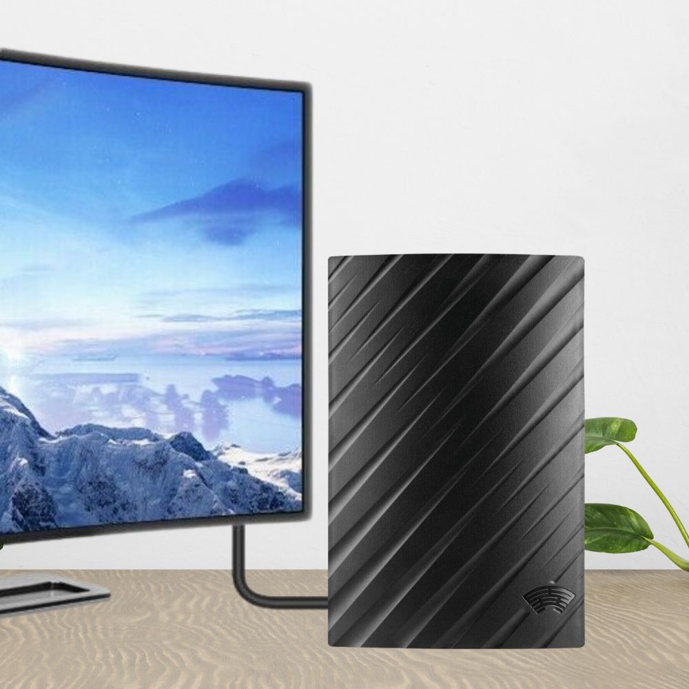 FreeView | 4K HDTV antenna with 600 miles range