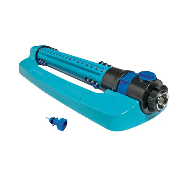 RainMaster | Above-Ground Oscillating Garden Lawn Irrigation System