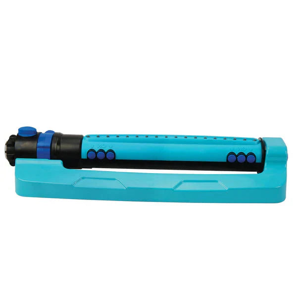 RainMaster | Above-Ground Oscillating Garden Lawn Irrigation System